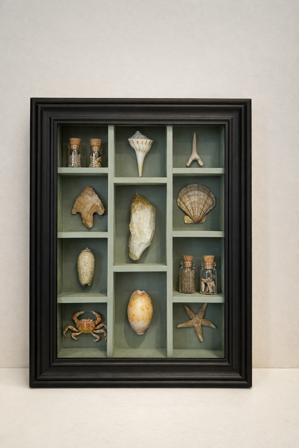 Handgemaakte kabinetjes