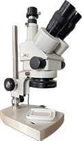 De wondere wereld door de Microscoop